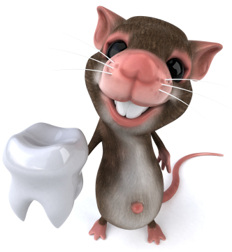 Odontopediatría - Ratón Pérez