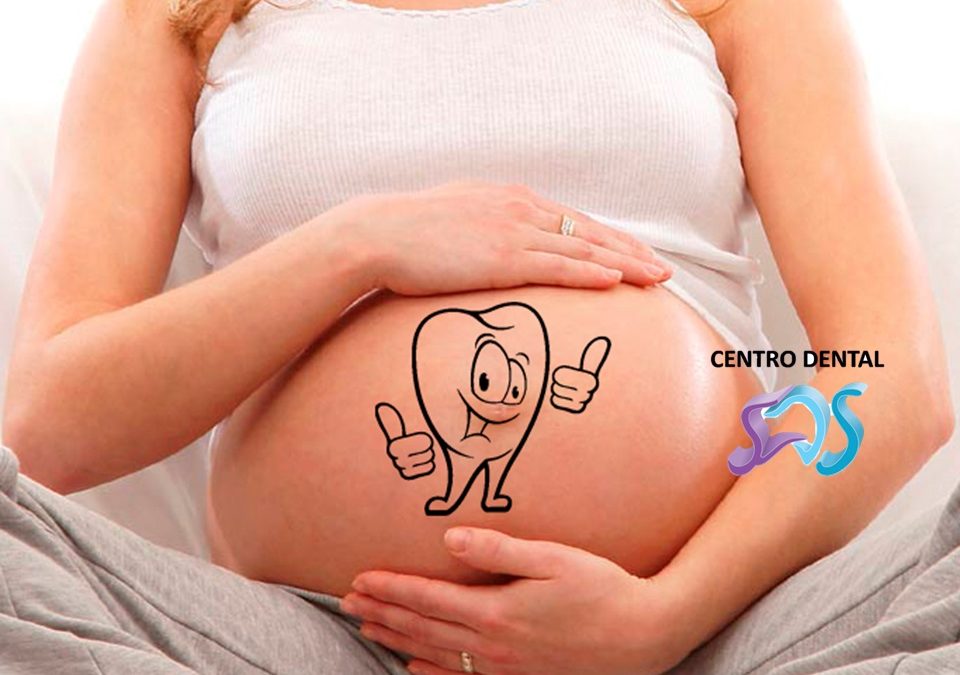 Embarazo y Dentista