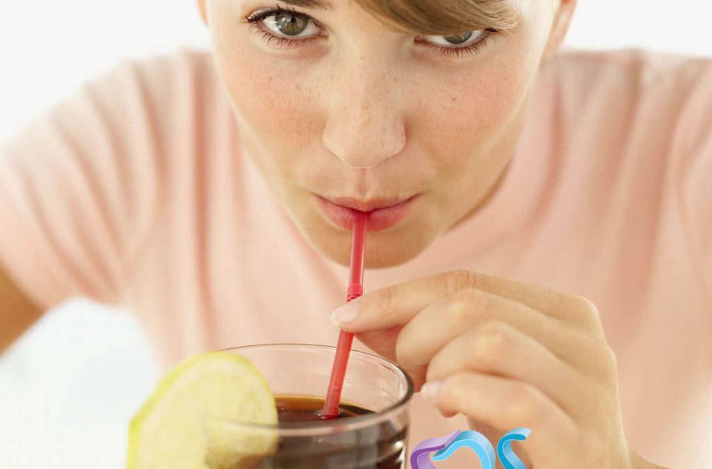 El efecto de los refrescos en nuestros dientes