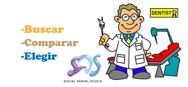 Dentistas en Chamberí Social Dental Studio Madrid buen dentista encontrar