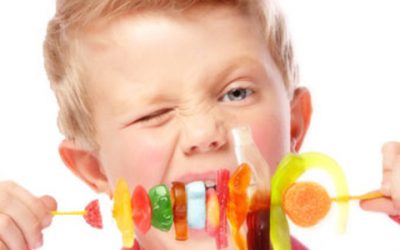 Alimentos que pueden provocar caries