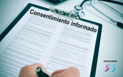 CONSENTIMIENTO INFORMADO EN ODONTOLOGÍA
