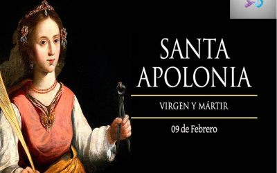 SANTA APOLONIA ¿Por qué es la patrona de los odontólogos?