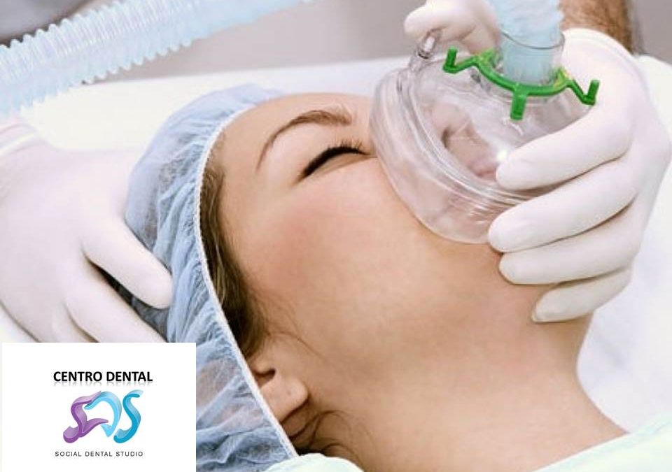 Sedación en Odontología