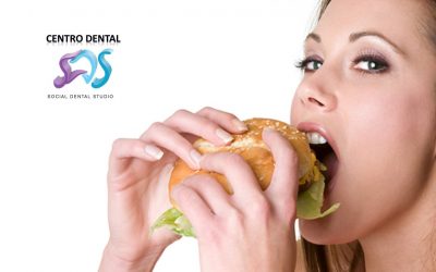 La importancia de masticar bien los alimentos