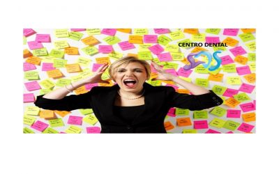 Cómo afecta el estrés en tu salud bucal