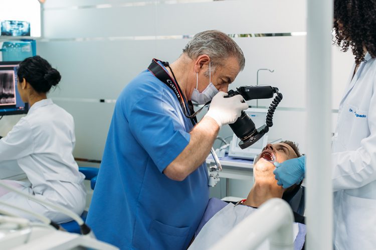 Dentistas en Chamberí Social Dental Studio Madrid sds centro dental dto aguado
