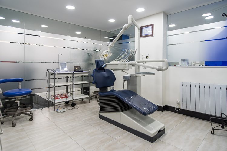 Dentistas en Chamberí Social Dental Studio Madrid sds centro dental instalaciones