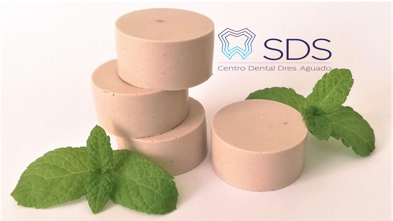 Pasta de dientes ecologica