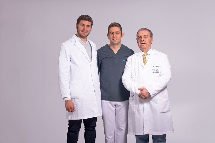 Dentistas en Chamberí Social Dental Studio Madrid jorge jose felipeedit 1