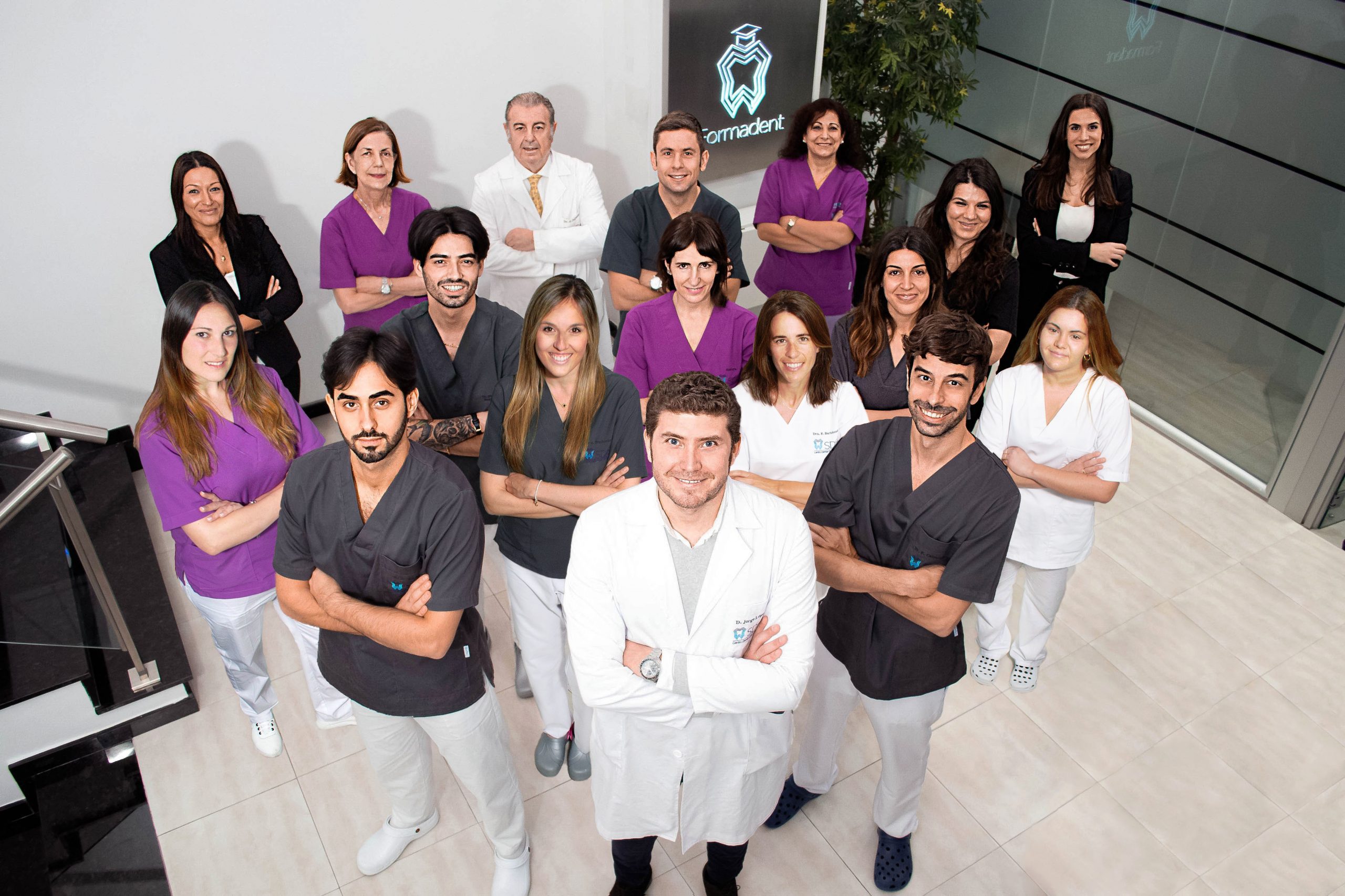 Dentistas en Chamberí Social Dental Studio Madrid GRUPALVEDIT scaled