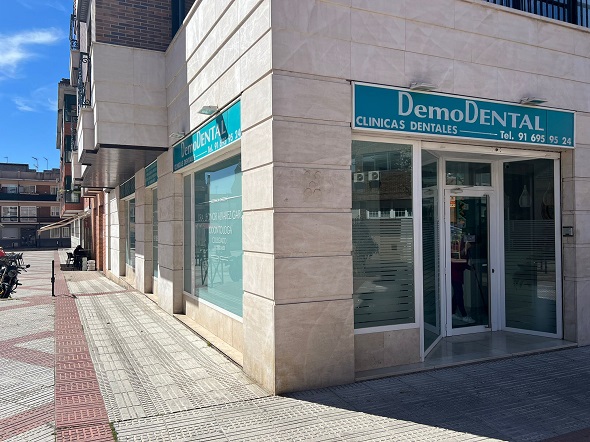 Clínica Dental Getafe Madrid
