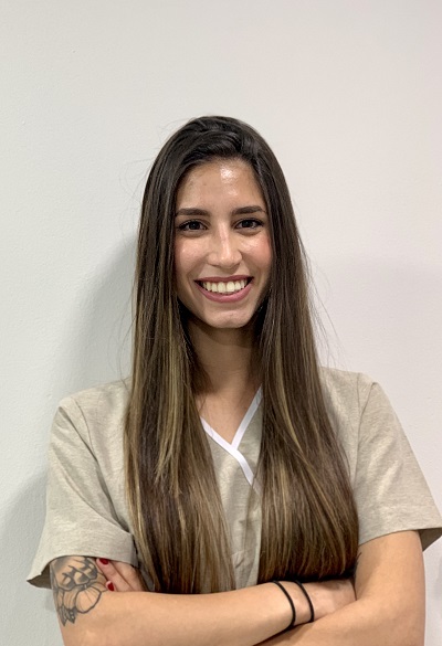 Lidia Auxiliar Social Dental Studio