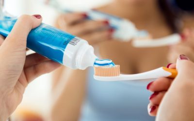 Las pastas de dientes blanqueadoras