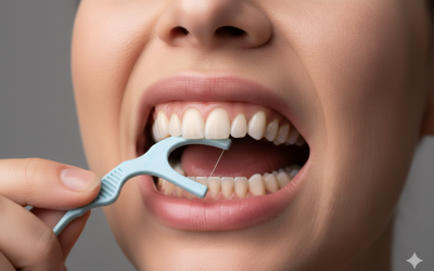 Cómo utilizar el arco dental y la diferencia con el hilo dental